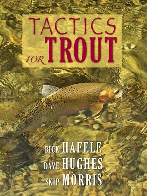 cover image of Tactics for Trout